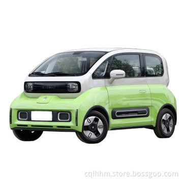 Wuling Baojun Kiwi EV New Energy Energy Elektro Car в Китае электромобили электромобиль